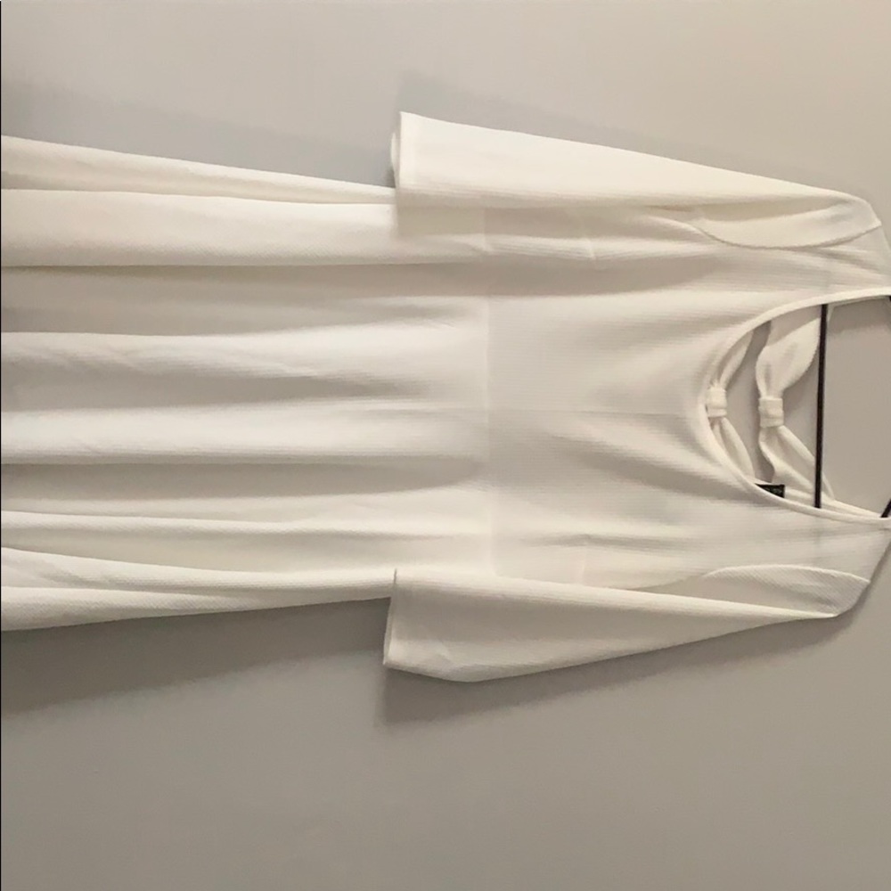 White/Ivory Dress